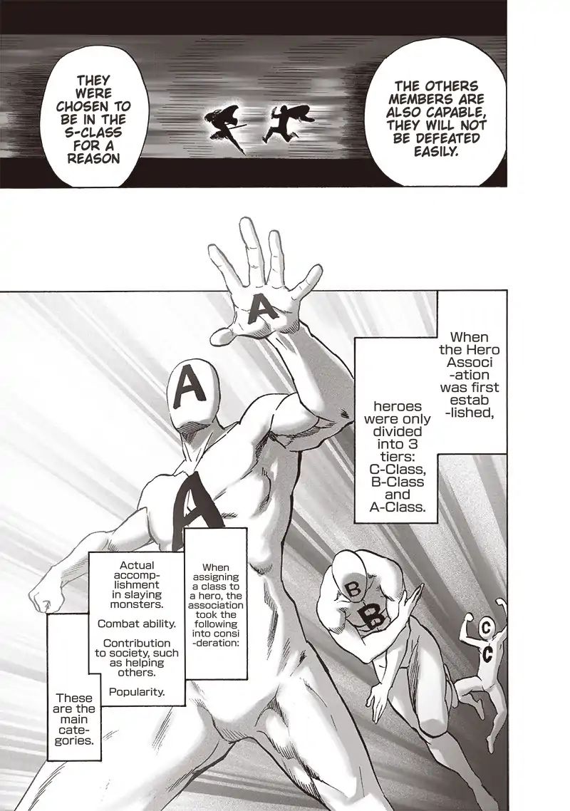 One-Punch Man, Chapter 122 image 16